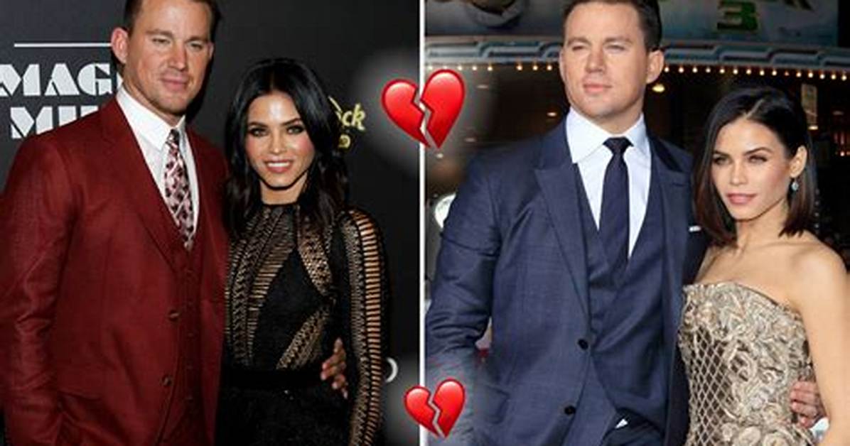 Jenna Dewan Reveals Why She Ended Marriage to Channing Tatum After Nearly 9 Year's Together