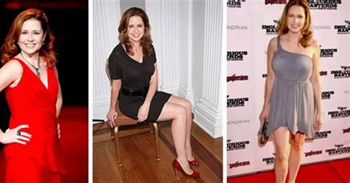 Jenna Fischer- Bio, Age, Height, Net Worth, Husband, Marriage ·