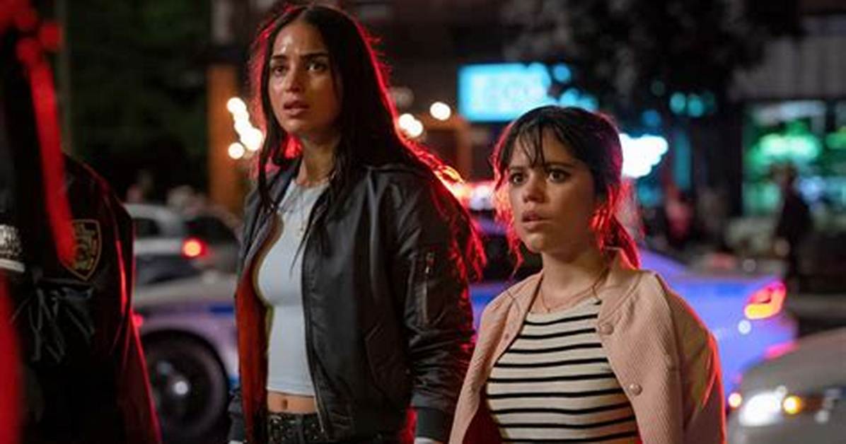Jenna Ortega Not Returning for ‘Scream 7’ Amid Melissa Barrera Drama – Hollywood Life