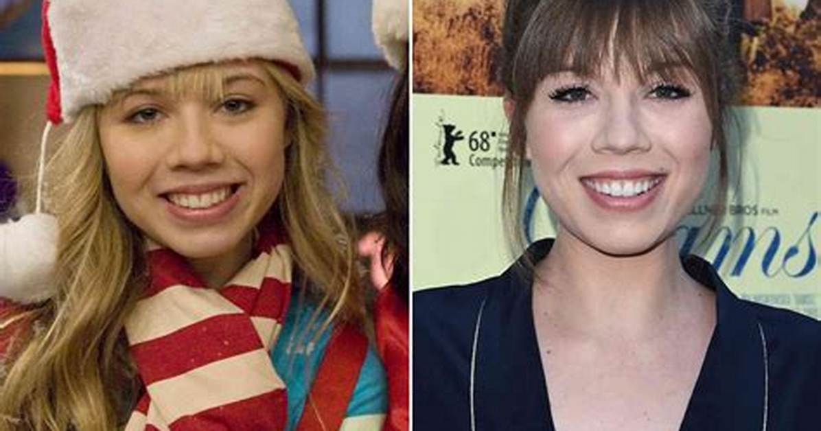 Jennette Mccurdy Quits Acting Ahead of ‘Icarly’ Reboot – Hollywood Life