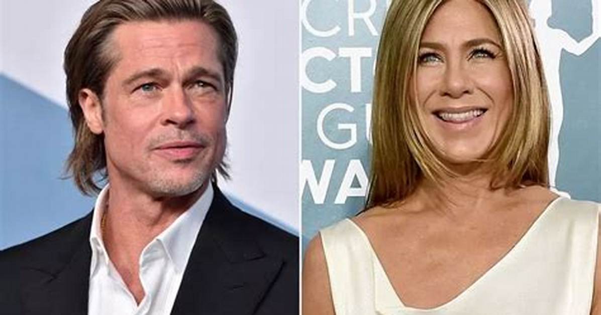 Jennifer Aniston & Brad Pitt Secret Rumored Meetings Driving Angelina Jolie Insane with Jealousy