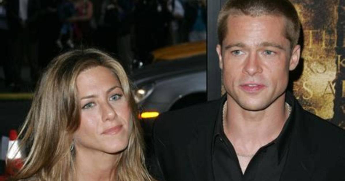 Jennifer Aniston Describes Brad Pitt as ‘So Sexy’ in Flirty ‘Fast Times’ Table Read — Watch