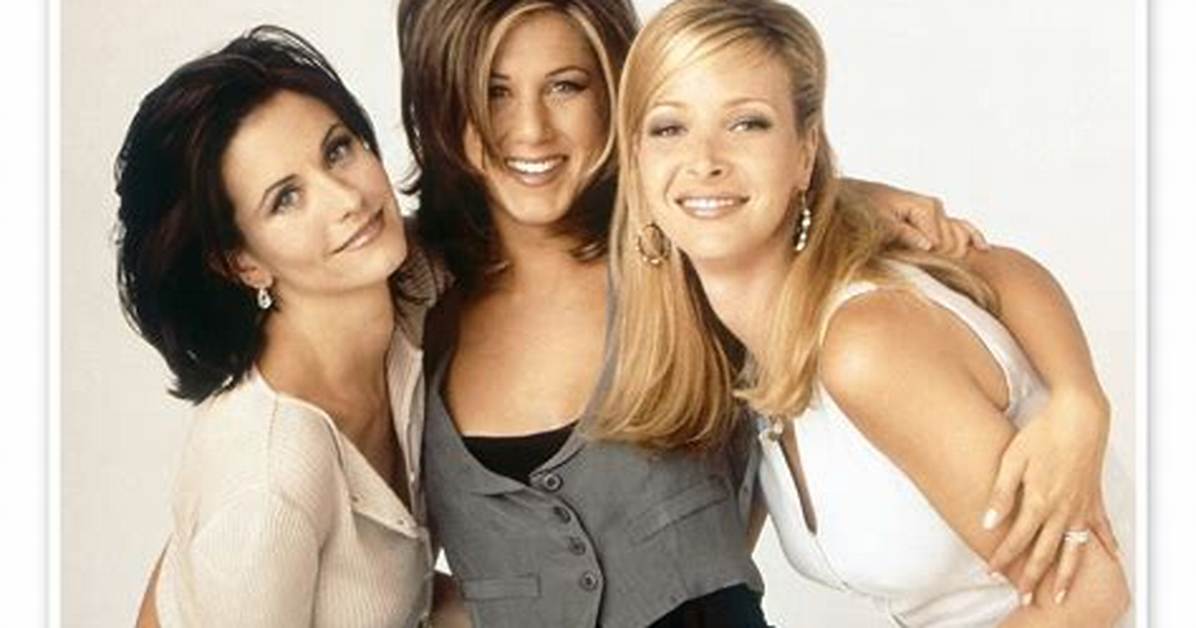 Jennifer Aniston & More of the ‘Friends’ Cast Confirm Epic Reunion Special: ‘It’s Happening’