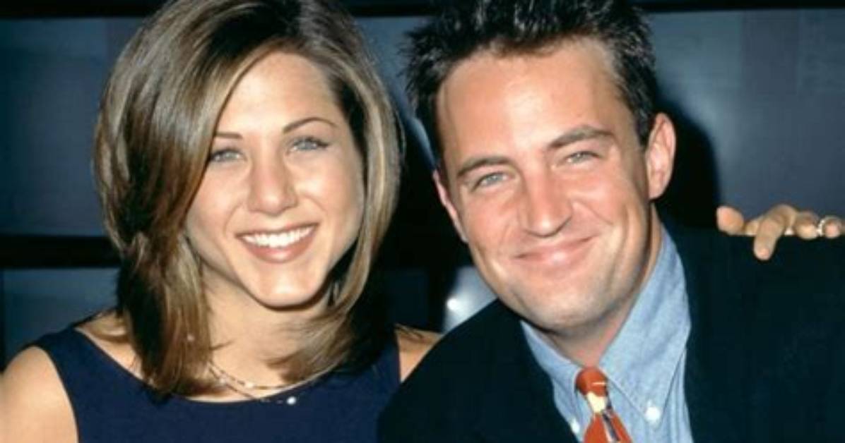Jennifer Aniston Reportedly ‘Reeling’ After Matthew Perry’s Death – Hollywood Life