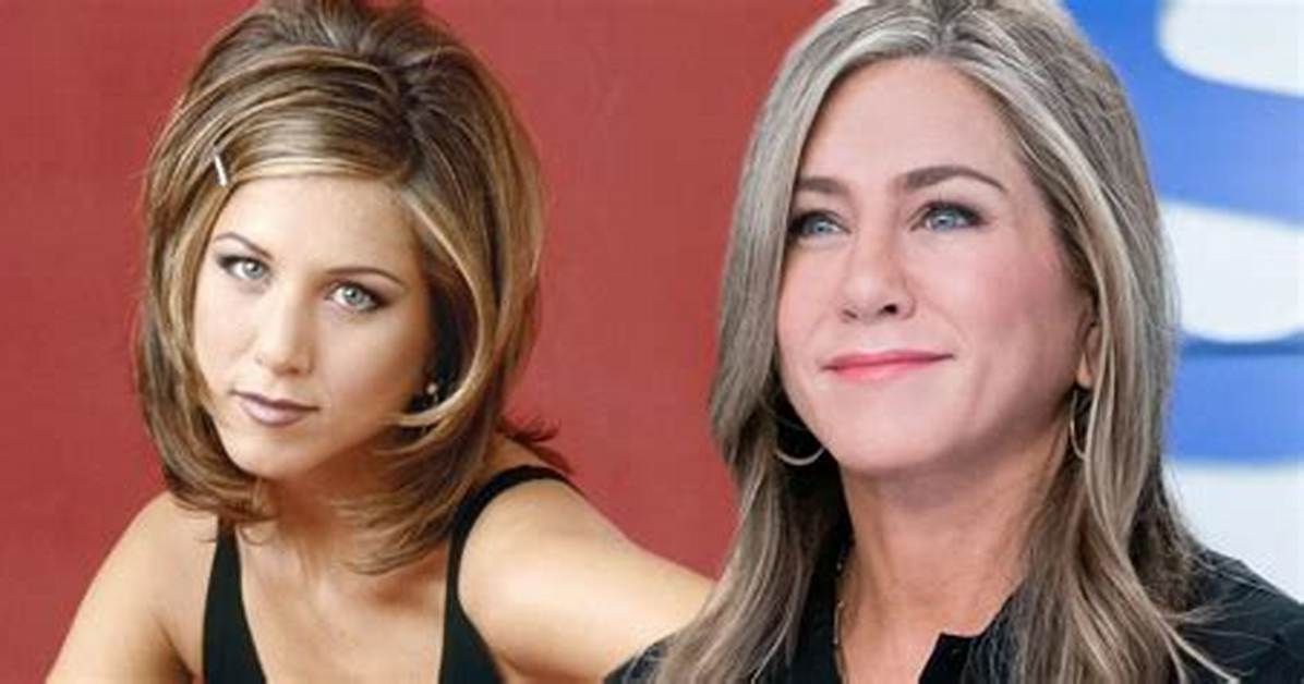 Jennifer Aniston Reveals Whether or Not ‘Friends’ Lovers Ross & Rachel Are Still Together