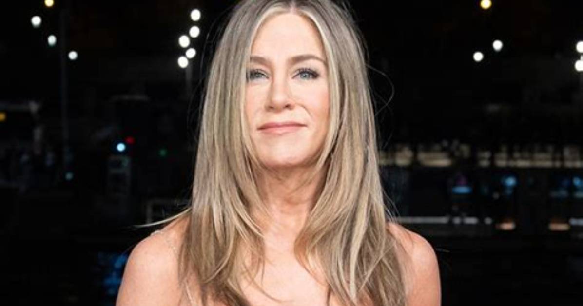Jennifer Aniston Shows off Her Grueling Workout in New Video: ‘Just Gotta Do It’