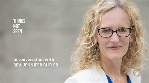 Jennifer Butler: the Definitive Guide