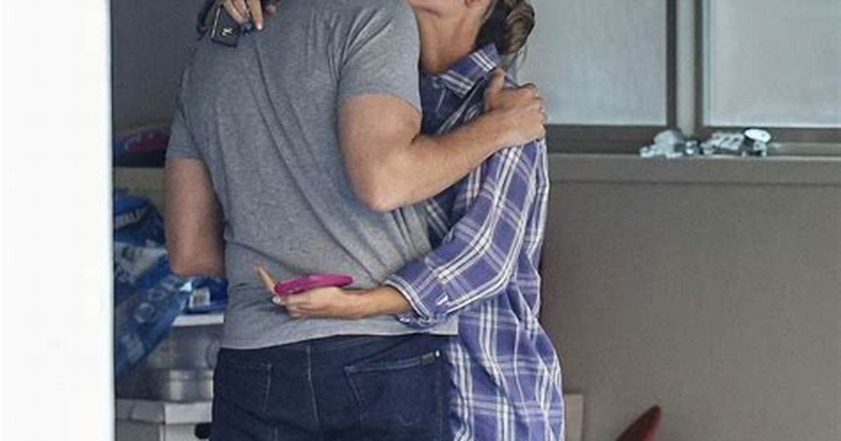 Jennifer Garner’s Relationship with Bf Ok – Hollywood Life