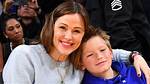 Jennifer Garner & Son Samuel, 8, Rock Protective Gear as They Go for Afternoon Bike Ride