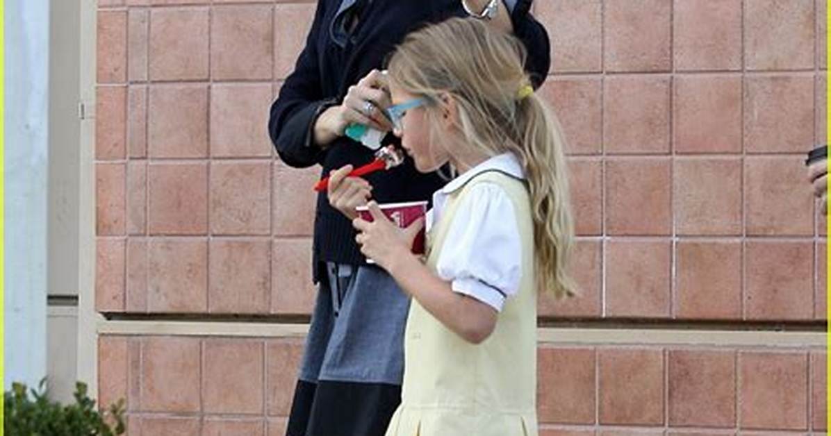 Jennifer Garner Spends Quality Time with Seraphina, 11, After Ben Affleck’s Pictured with Co-Star
