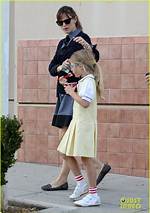 Jennifer Garner Spends Quality Time with Seraphina, 11, After Ben Affleck’s Pictured with Co-Star