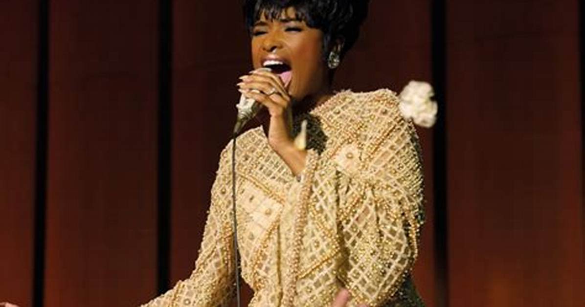 Jennifer Hudson Transforms into Aretha Franklin in 1St Pics from ‘Respect’ & Looks Identical to Iconic Singer