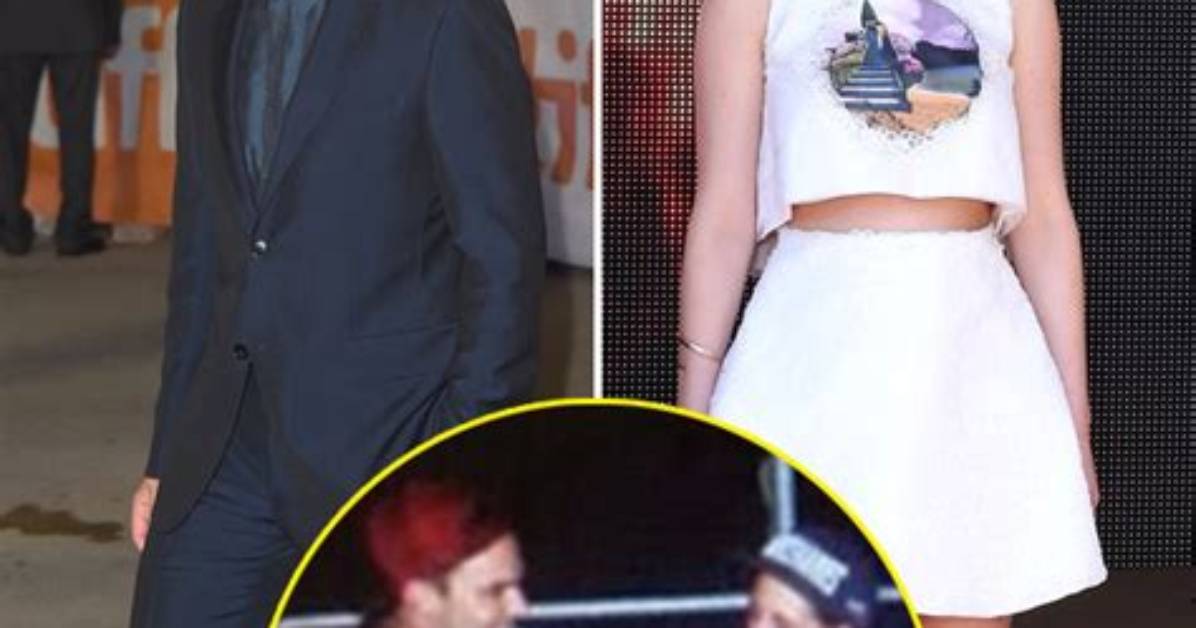 Jennifer Lawrence Avoids Robert Pattinson While Their Exes Cozy Up