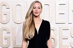 Jennifer Lawrence’s Huge Cleavage Spills out of Tight Dress as She Flaunts Diamond Ring
