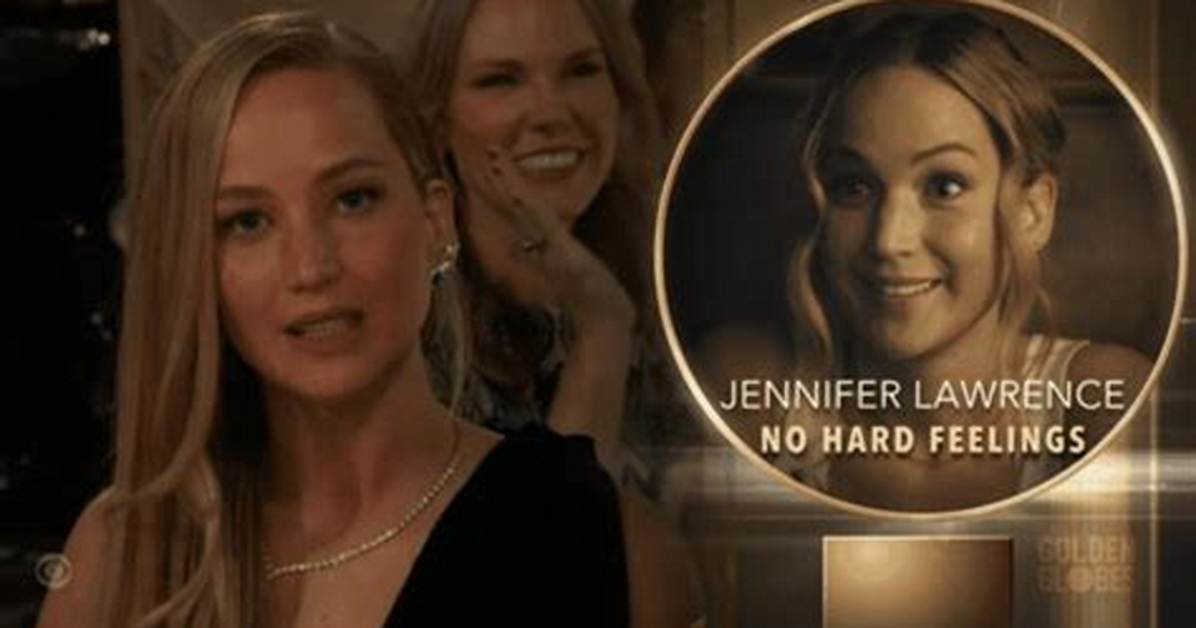 Jennifer Lawrence’s Reaction to J. Lo & Ben Affleck’s Reunion Is Epic – Hollywood Life
