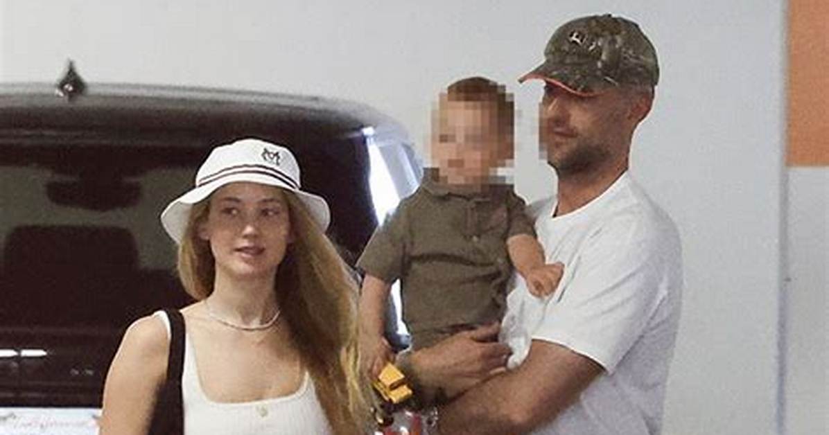 Jennifer Lawrence’s Son Smiles While out with Cooke Maroney in Nyc – Hollywood Life