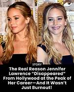 Jennifer Lawrence: the Real Reason She Reunited with Nicholas Hoult