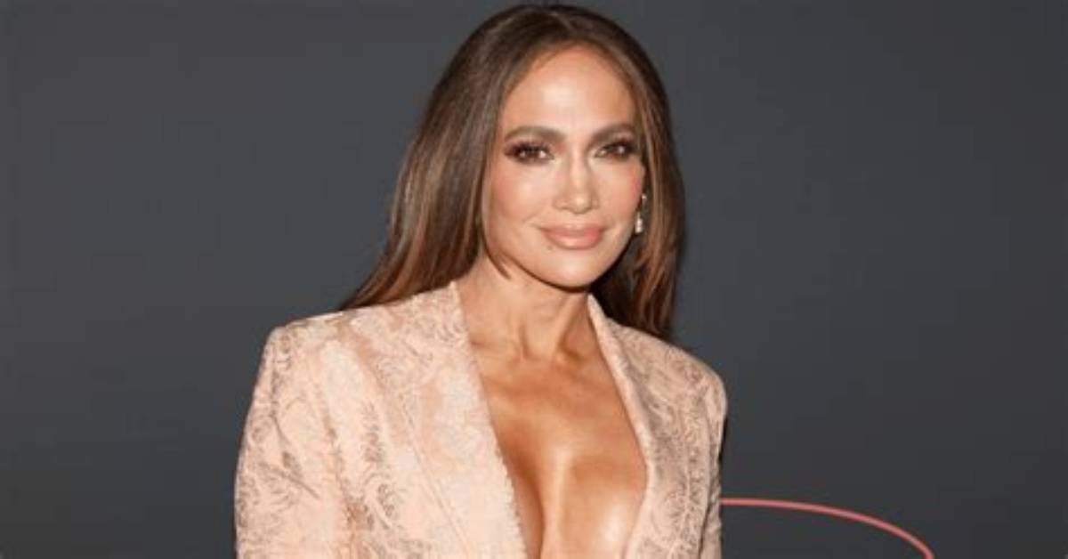 Jennifer Lopez, 51, Rocks a Sexy Plunging Swimsuit, Sheer Shirt & More for ‘Instyle’ Beauty Issue