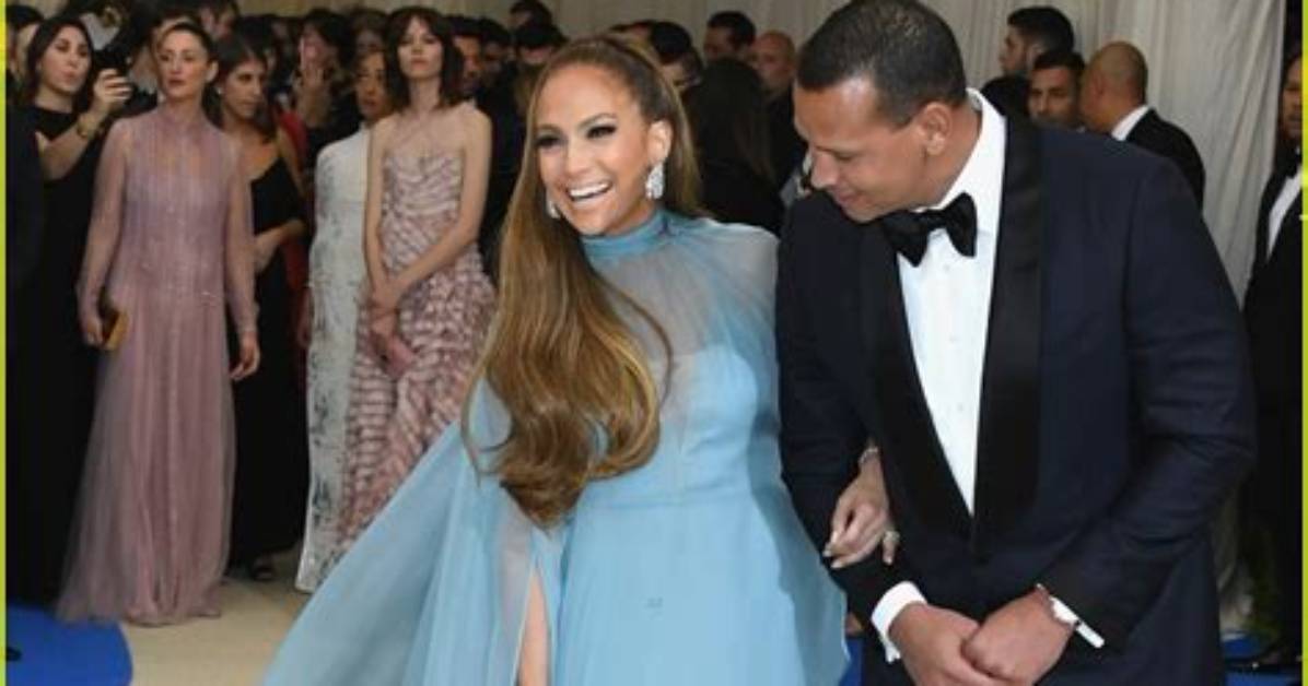 Jennifer Lopez & Alex Rodriguez at Met Gala 2019 – Matching Looks – Hollywood Life