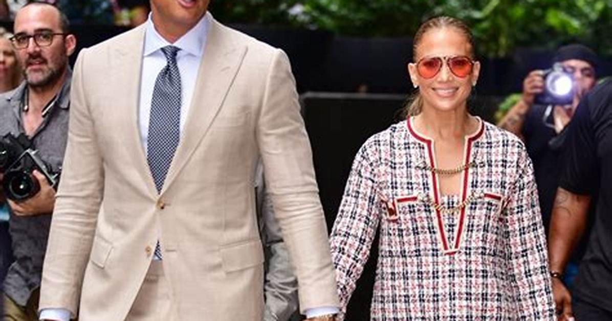 Jennifer Lopez & Alex Rodriguez: When Are They Thinking of Getting Married?