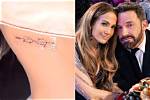 Jennifer Lopez & Ben Affleck Get Matching Tattoos to Show Commitment – Hollywood Life