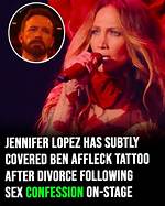 Jennifer Lopez & Ben Affleck Subtly Shut Down Split Rumors in Latest Outing