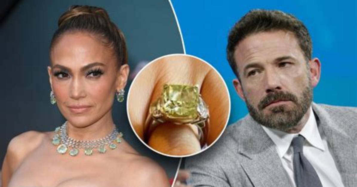 Jennifer Lopez Flashes Wedding Ring at the Gym After Wedding: Photo – Hollywood Life