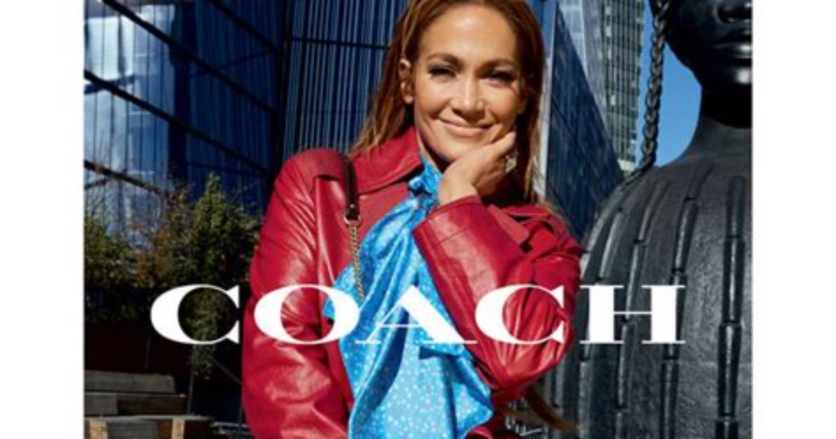 Jennifer Lopez Glows in Coach Ad as She Models Their New Collection — Photos
