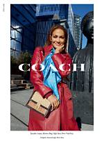 Jennifer Lopez Glows in Coach Ad as She Models Their New Collection — Photos