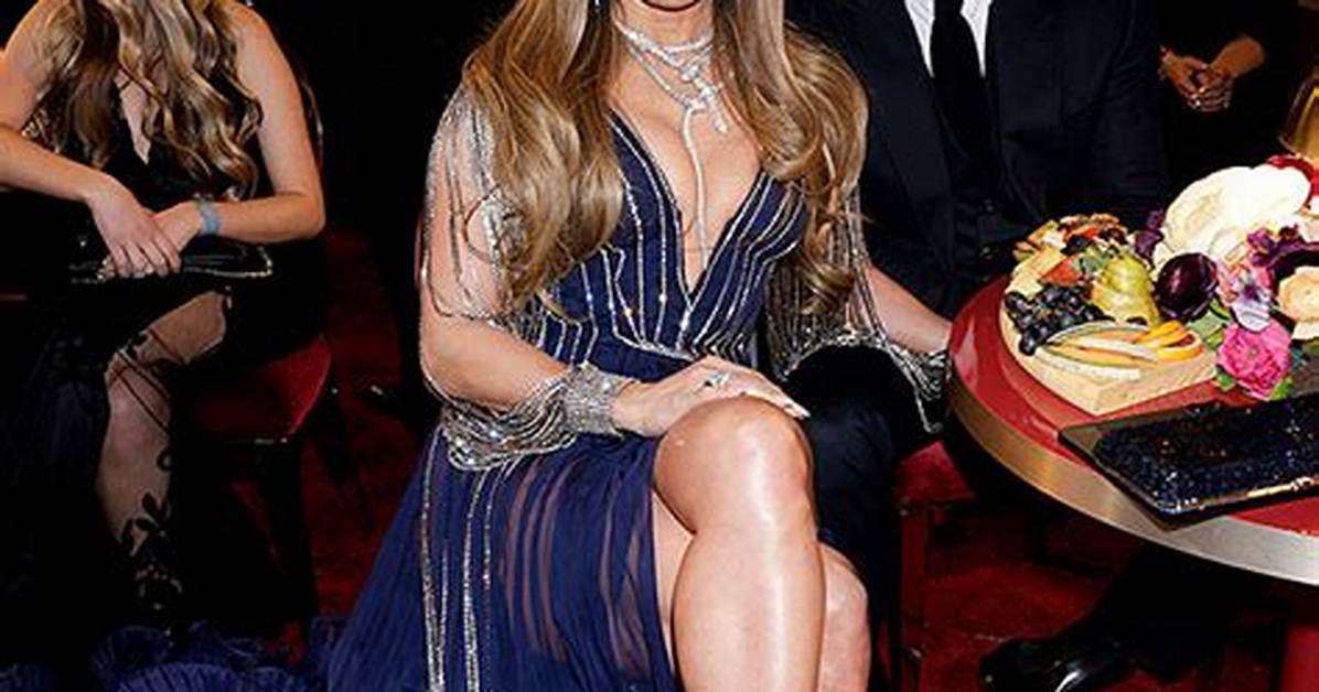 Jennifer Lopez Gushes over Grammys Date with Ben Affleck: Video – Hollywood Life