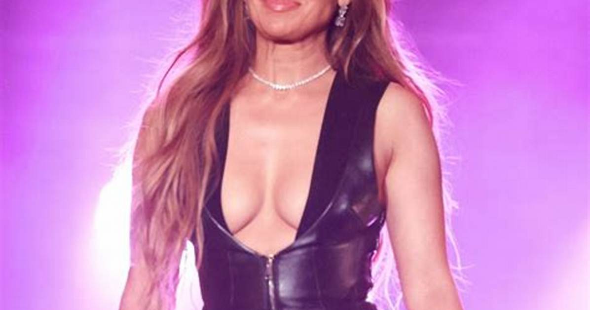 Jennifer Lopez Jokes About Past Marriages in New Music Video – Hollywood Life