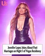 Jennifer Lopez Jokes About Past Marriages in New Music Video – Hollywood Life