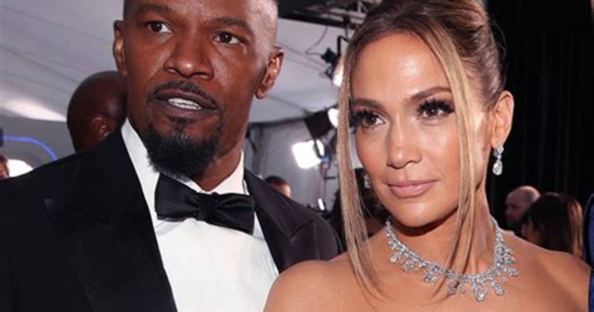 Jennifer Lopez Reacts to Jamie Foxx’s Hospitalization – Hollywood Life
