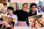 Jennifer Lopez Returns to La with Twins Max & Emme, 12, to Spend Thanksgiving with Ben Affleck