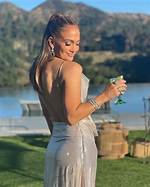 Jennifer Lopez Rocks Bikini on 54Th Birthday: Photos – Hollywood Life
