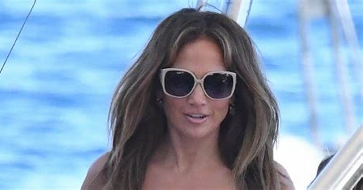 Jennifer Lopez Rocks Sexy Swimsuit as She Teases Jlo Body Launch: ‘Summer of Booty’
