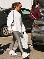Jennifer Lopez’s Trainers Reveal How You Can Get Her Hot Abs & Booty with These Exercises & Tips
