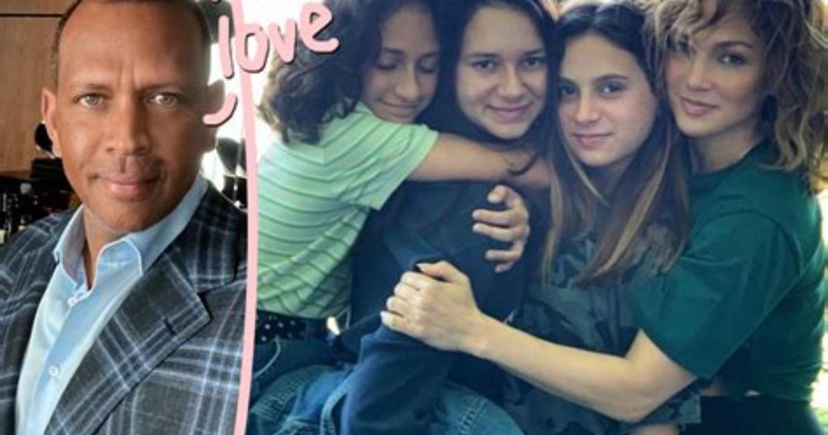 Jennifer Lopez Wishes Alex Rodriguez’s Daughter a Happy 13Th Birthday After Ending Engagement