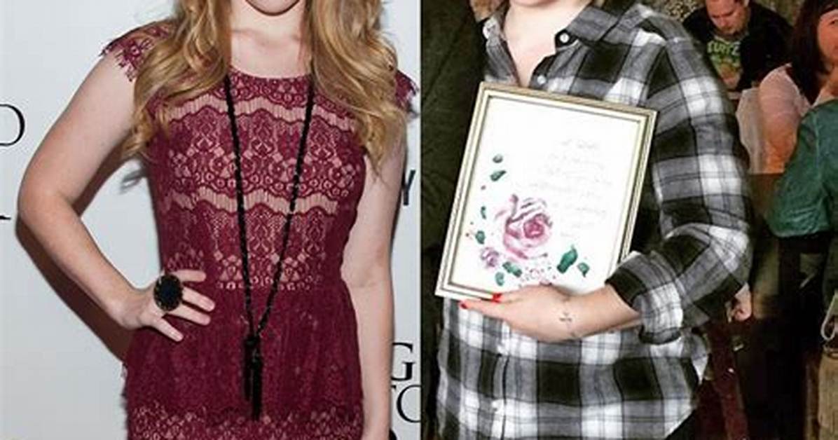 Jennifer Stone Weight Loss Journey | Before and After Photos