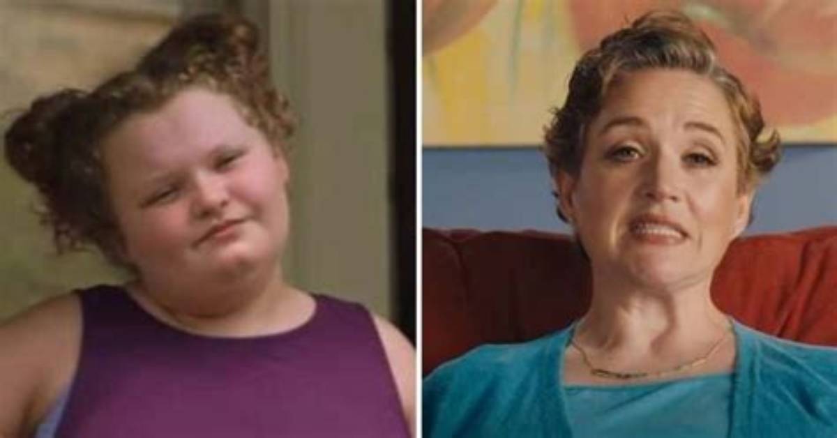 Jennifer Wants Custody of Honey Boo Boo – Hollywood Life