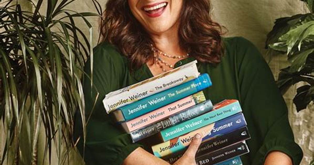 Jennifer Weiner