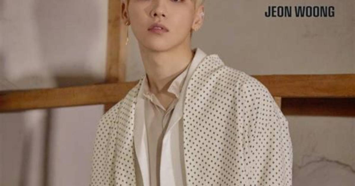 Jeon Woong Makes Official Debut with Ab6Ix After 6 Year's of Training & Fans Are So Excited for Him