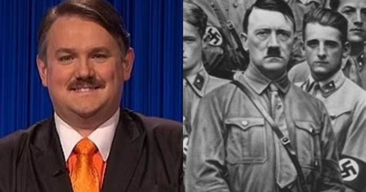 Jeopardy Champion Compared to Hitler & Leaves Twitter – Hollywood Life