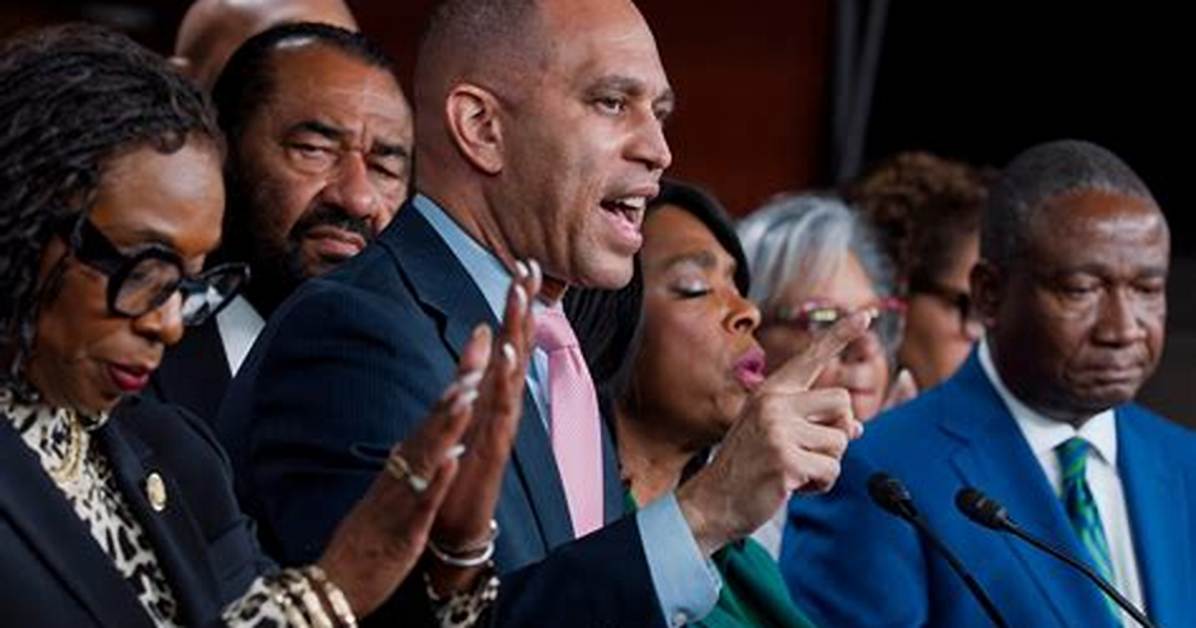 Jeremiah Jeffries: a Congressional Trailblazer