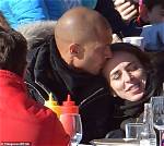 Jeremy Meeks & Chloe Green Pack on Pda During Romantic Getaway in Israel