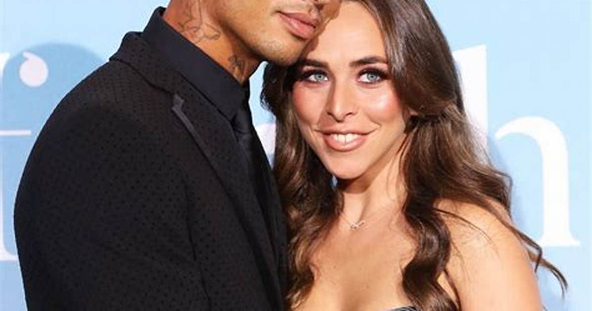 Jeremy Meeks & Chloe Green’s Romance — Pics