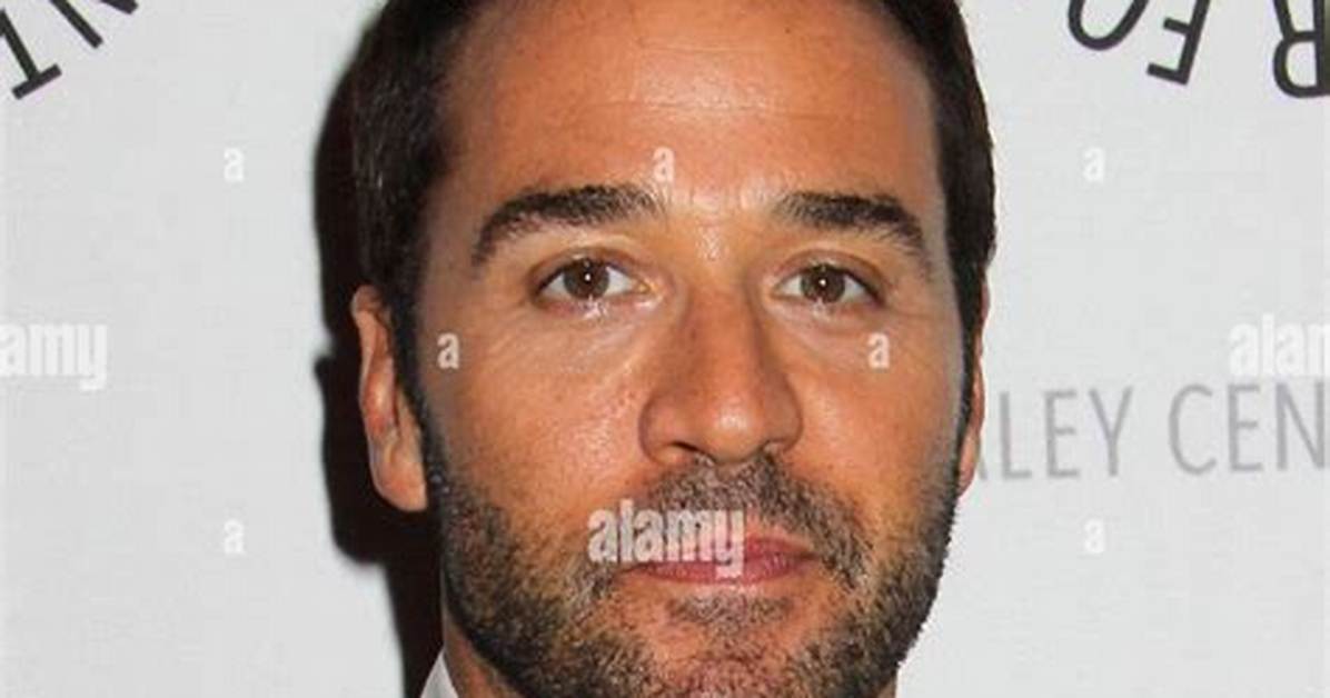 Jeremy Piven — Pics