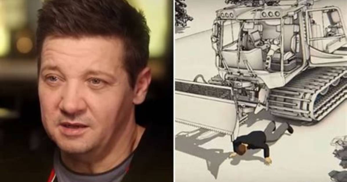 Jeremy Renner’s Chest Was ‘Crushed’ by Snowplow, 911 Call Log Reveals – Hollywood Life