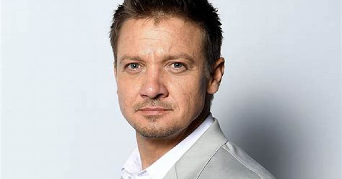 Jeremy Renner Shares Video as He Gets Wheeled in for Possible Ct Scan After Snowplow Accident: Watch
