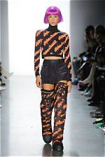 Jeremy Scott — Fashion Week Pics of Fall 2015 Collection at Nyfw